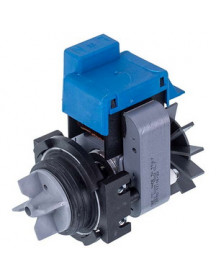 Помпа (насос) для пральної машини Miele 3788832 GRE 100 Вт SRL (контакти роздільні збоку; на 4 засувки)