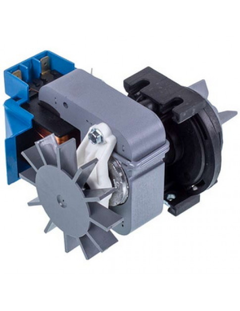 Помпа (насос) для пральної машини Miele 3788832 GRE 100 Вт SRL (контакти роздільні збоку; на 4 засувки)