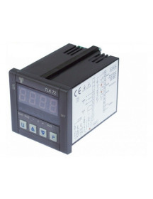 Контролер температури (електронний регулятор) TECNOLOGIC 379228 TLK72HCRR --- B