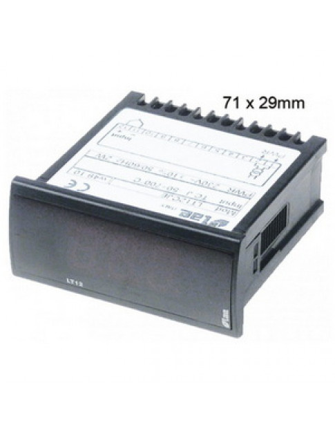 Термометр LAE LT12CJE для піца-печі Pizza Group 379520