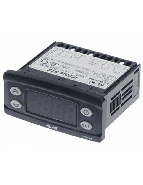 Контролер температури (електронний регулятор) ELIWELL 379568 ICPlus915 ICP22JI750000