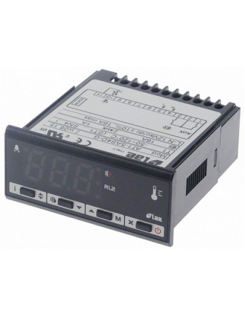 Контролер температури (електронний регулятор) LAE 379852 AT1-5AS4D-G