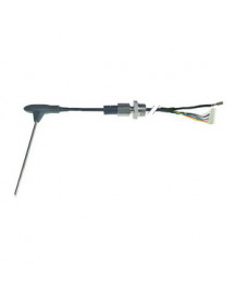Термокерн (харчовий зонд) для пароконвектомату Rational SCC/SCC WE 379866 D=3x100mm кабель L=2300mm