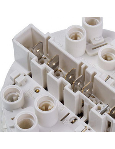 Реле рівня води (пресостат) для пральної машини Zanussi 3792217709 Реле рівня води (пресостат) для пральної машини Zanussi 3792217709