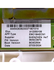 Модуль управління двигуна (інвертор) для пральної машини Electrolux 3792689303