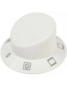 Ручка регулювання режимів духовки для плити Gorenje 379385