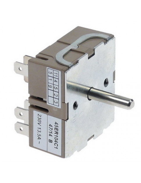 Регулятор енергії DIAMOND для Sirman, Bartscher IB5256500, IGS804403 380032 45ER104C1