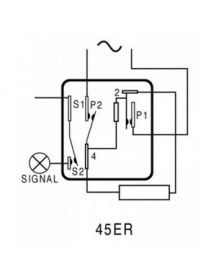 Регулятор енергії DIAMOND для Sirman, Bartscher IB5256500, IGS804403 380032 45ER104C1