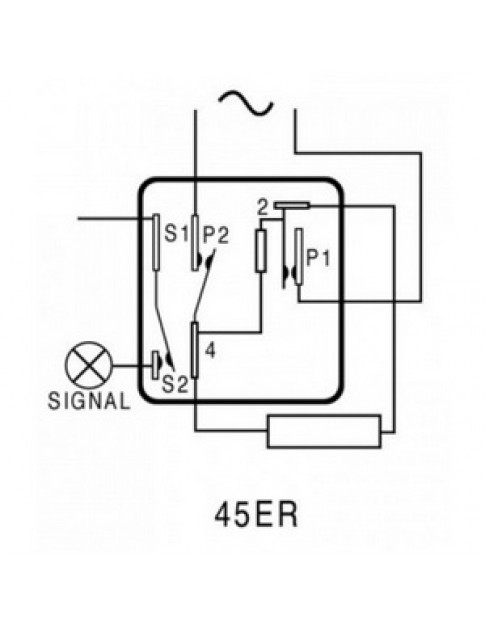 Регулятор енергії DIAMOND для Sirman, Bartscher IB5256500, IGS804403 380032 45ER104C1