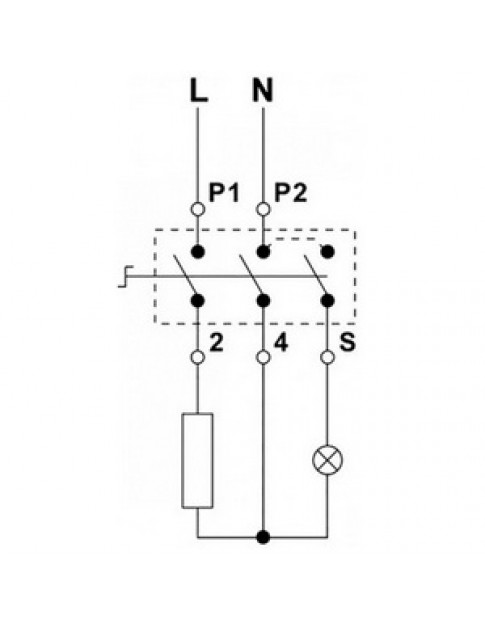 Регулятор енергії DIAMOND для Sirman, Bartscher IB5256500, IGS804403 380032 45ER104C1