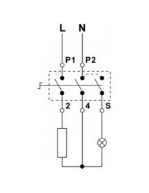Регулятор енергії EGO 5057024010 380036 50.57024.010