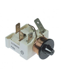 Реле пускове Danfoss FR996019 для холодильного обладнання Friulinox, Lainox 380079 117U6010/F356 Реле пускове Danfoss FR996019 для холодильного обладнання Friulinox, Lainox 380079 117U6010/F356