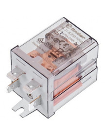 Реле силове Italiana Rele 380185 A10-FA, A1O-230AC-FA 230V 30A F6.3