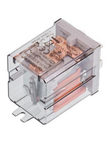 Реле силове Italiana Rele 380185 A10-FA, A1O-230AC-FA 230V 30A F6.3