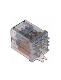 Реле силове FINDER 380312 60.63.8.230.0000 230V 10A (плоский штекер 4,8mm)