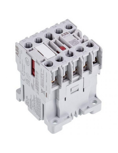 Контактор (магнітний пускач) GENERAL ELECTRIC 380337 MC1A400A 20A/230V AC 8,4A/4kW/400V AC3