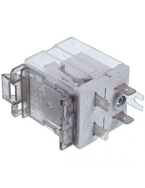 Реле силове FINDER 380376 65.31 230V 30A (плоский штекер 6,3мм)