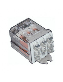 Реле силове FINDER 380403 62.83.8.230.0500 628382300500 230V 16А F6.3