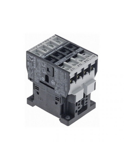 Контактор (магнітний пускач) BENEDIKT JAGER 380772 K3-10A10230 25A/230V AC 10A/4kW/400V AC3
