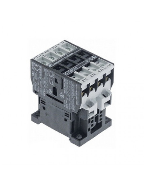 Контактор (магнітний пускач) K3-18ND10 32A/230V AC 18A/7,5kW/400V AC3 BENEDIKT JAGER 380774