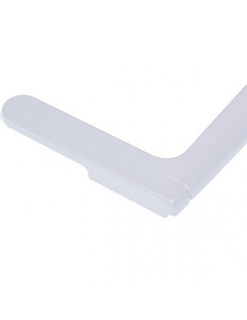 Обрамлення переднє скляної полки для холодильника Gorenje 380294