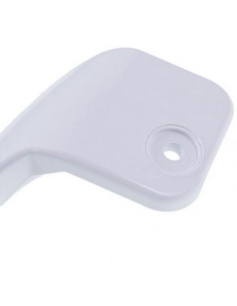 Ручка дверей для холодильника Gorenje 380373 (верхня / нижня)