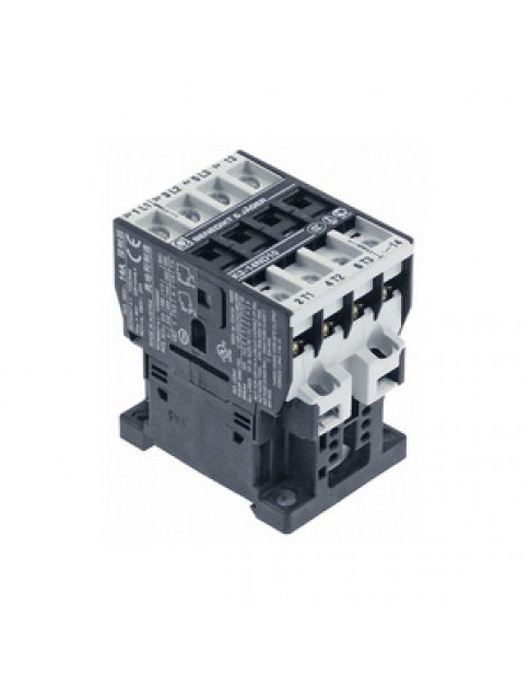 Контактор (магнітний пускач) BENEDIKT JAGER 381082 K3-14A10230 25A/230V AC 14A/5,5kW/400V AC3