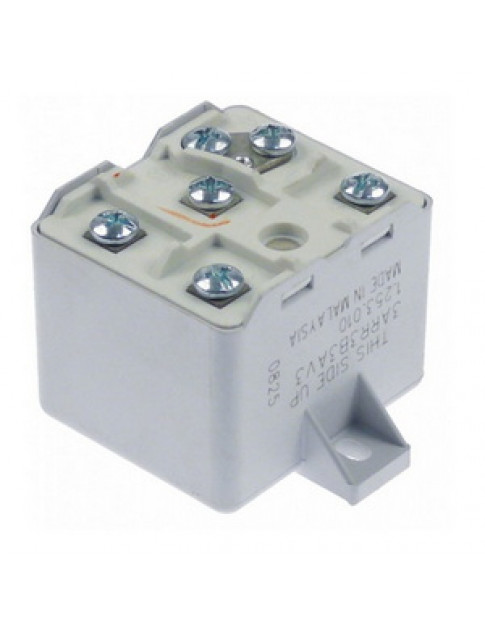 Твердотільне реле силове ELECTRICA 3ARR3B3AV3 1.253.010 381135 гвинтовий зажим