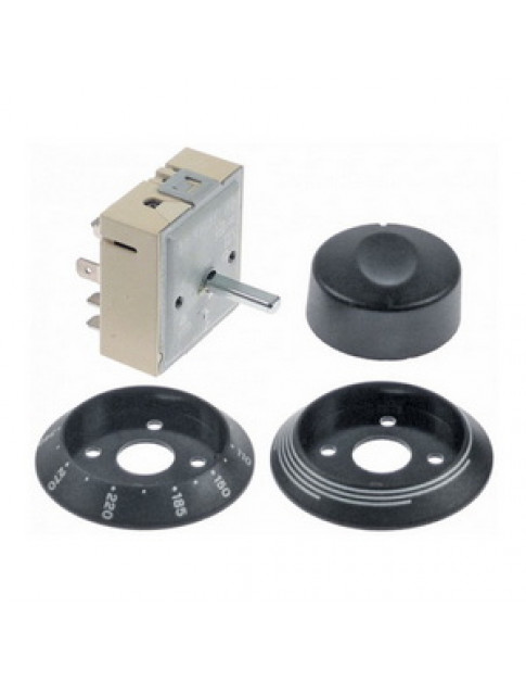 Регулятор енергії (перемикач) 50.57071.010 для Unox Spidocook KVE1556A EGO 381243