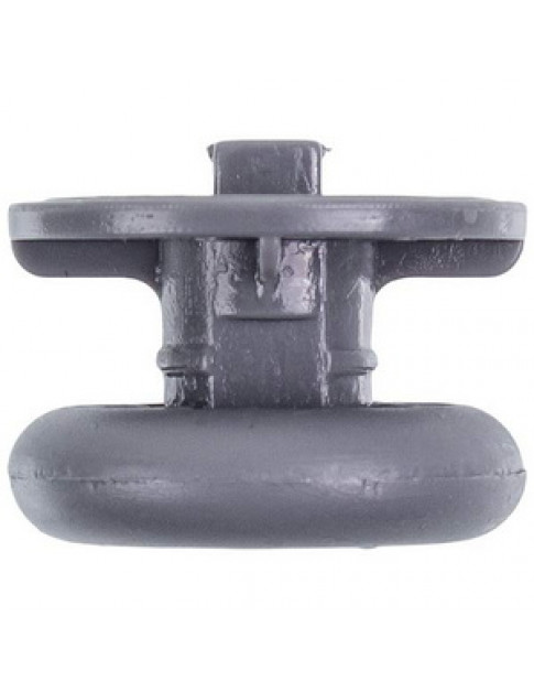 Колесо (ролик) + тримач нижньої шухляди для посудомийної машини Gorenje 385752