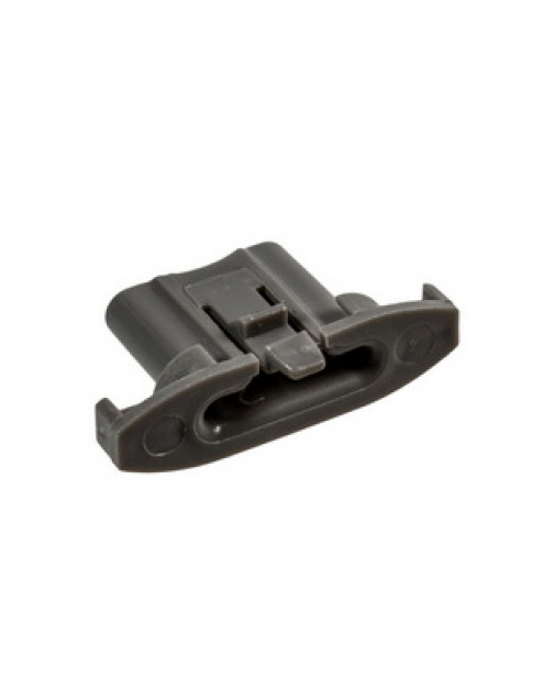 Ограничитель (задний) направляющей корзины для посудомоечной машины Gorenje 385811