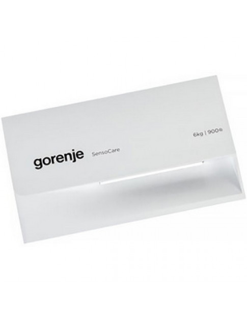 Ручка дозатора для пральної машини Gorenje 387067