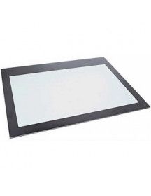 Скло дверей внутрішнє для духовки 504x392mm Electrolux 3871803023