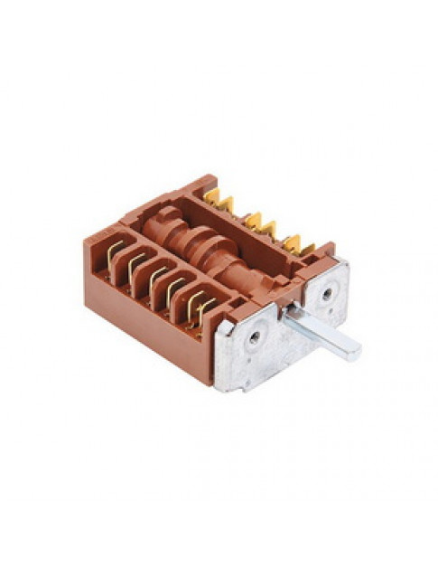 Перемикач потужності конфорок 46.27266.500 EGO для електроплити Electrolux 3872073006