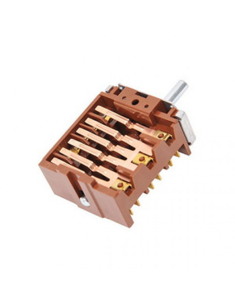 Перемикач потужності конфорок 46.27266.500 EGO для електроплити Electrolux 3872073006