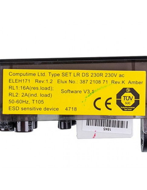 Таймер електронний для духовки плити Electrolux 3872108711