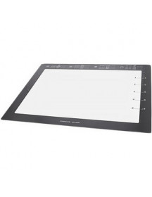 Внутрішнє скло дверей для духовки Electrolux 3872542091