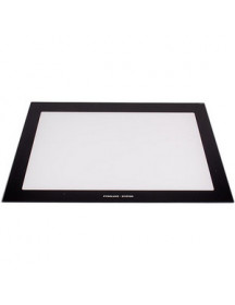 Скло дверей внутрішнє для духовки 504x392mm Electrolux 3872543099