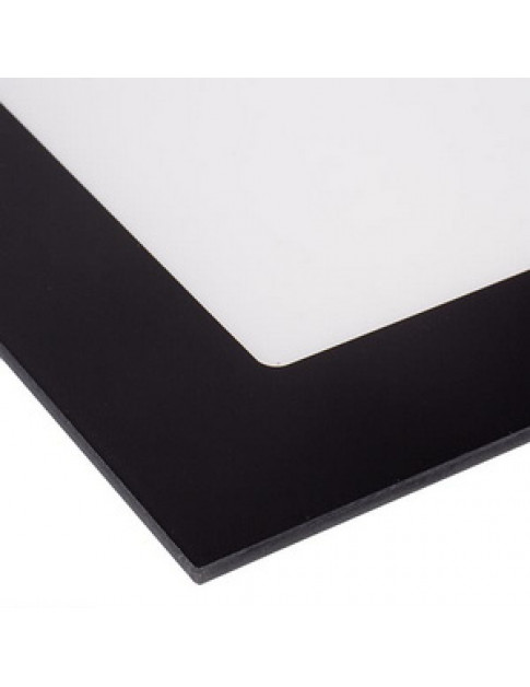 Скло дверей внутрішнє для духовки 504x392mm Electrolux 3872543099