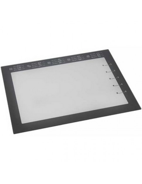 Внутрішнє скло дверей для духовки Electrolux 3874693025