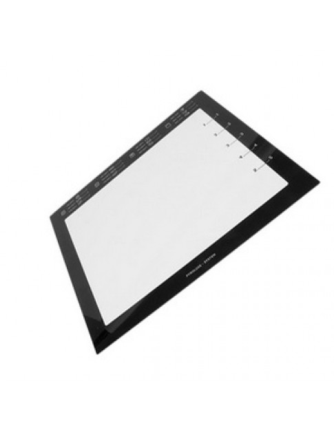 Внутрішнє скло дверей 3874745098 для духовки Electrolux 