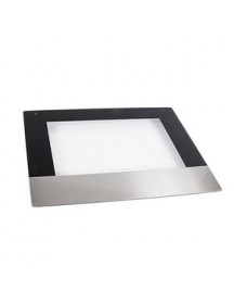 AEG 3874970316 Скло дверей зовнішнє (з кріпленням) для духовки 592x459.5mm