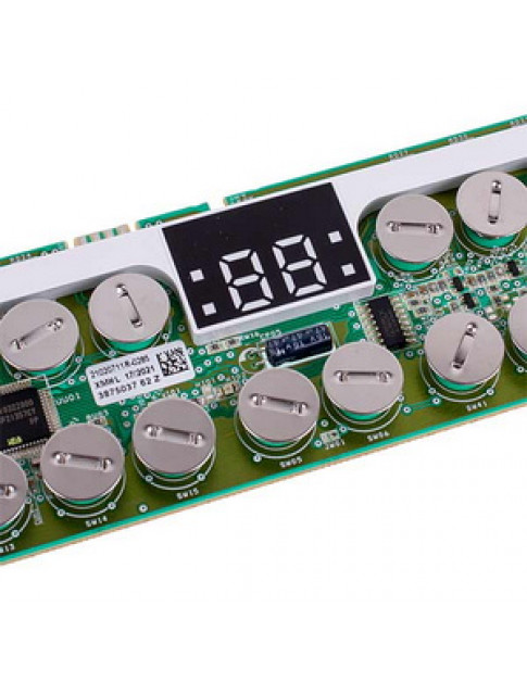 Плата управління (сенсорна) для варильної панелі Electrolux 3875037628