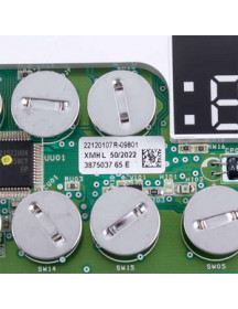 Плата управління (сенсорна) для варильної панелі Electrolux 3875037651
