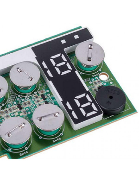 Плата управління (сенсорна) для варильної панелі Electrolux 3875037651 Плата управління (сенсорна) для варильної панелі Electrolux 3875037651