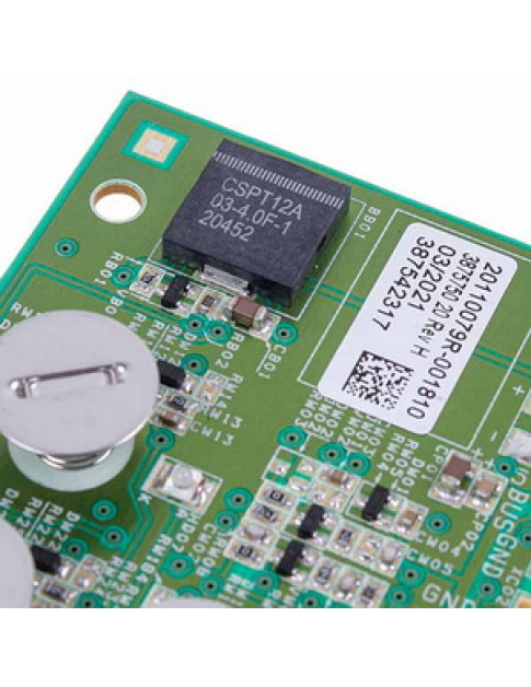 Плата управління (сенсорна) для варильної панелі Electrolux 3875729109