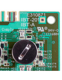 Плата індиикації варильної панелі Electrolux 3875739231 (без прошивки)