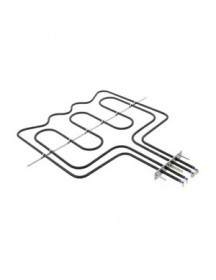 Тен верхній (гриль) для духовки Electrolux 3876046131 2300W (1200+1100W) 240V