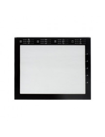 Внутрішнє скло дверей для духовки Electrolux 3876286018