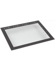 Скло дверей внутрішнє для духовки 500x390mm Electrolux 3876878012